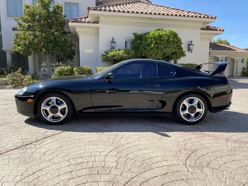 1994 Toyota Supra 4th Gen - Image 13 of 31