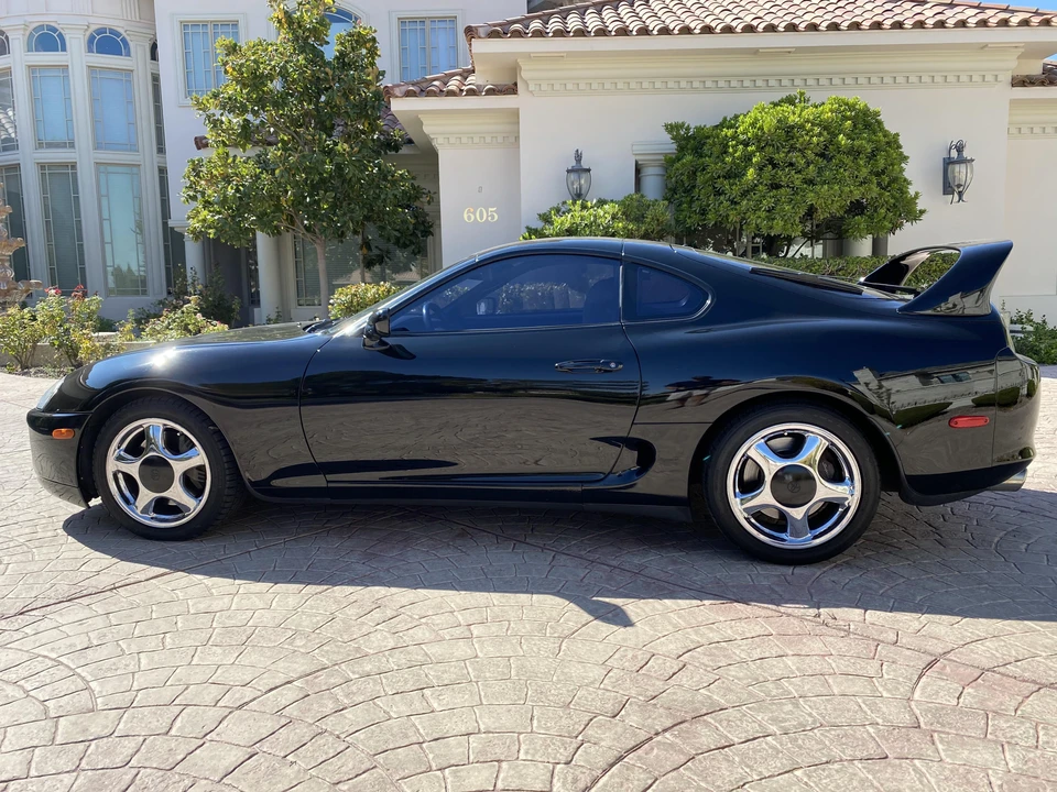 1994 Toyota Supra 4th Gen - Image 14 of 31