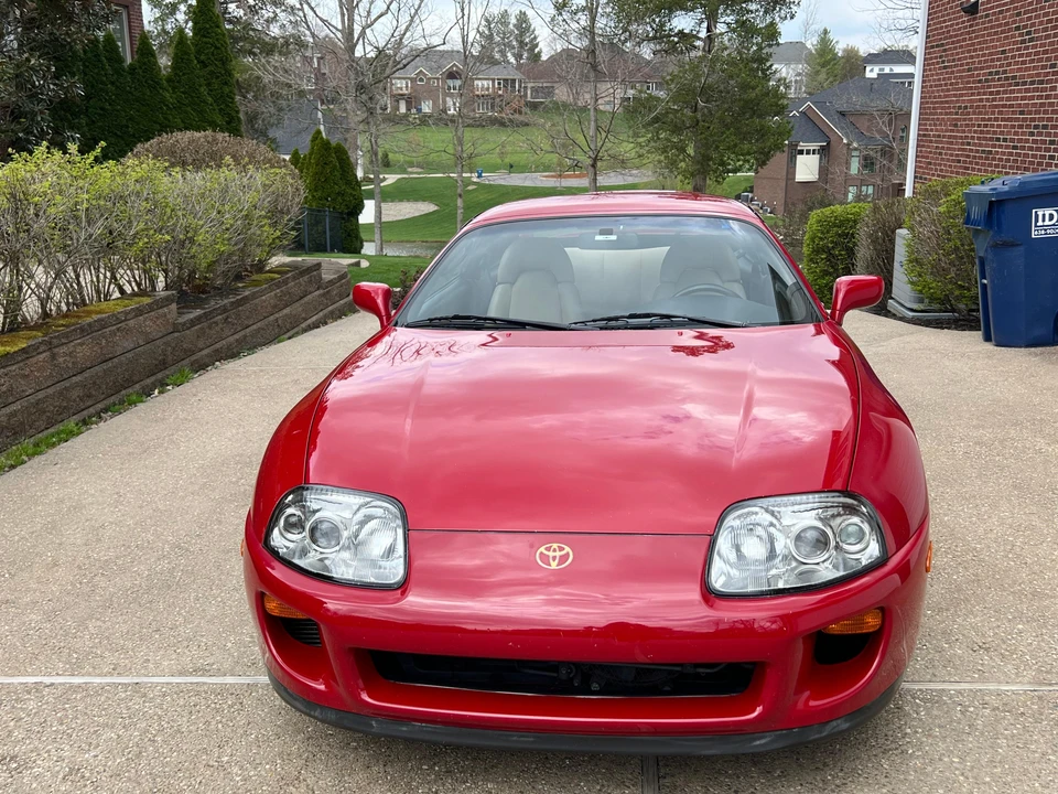 1994 Toyota Supra 4th Gen - Image 7 of 31