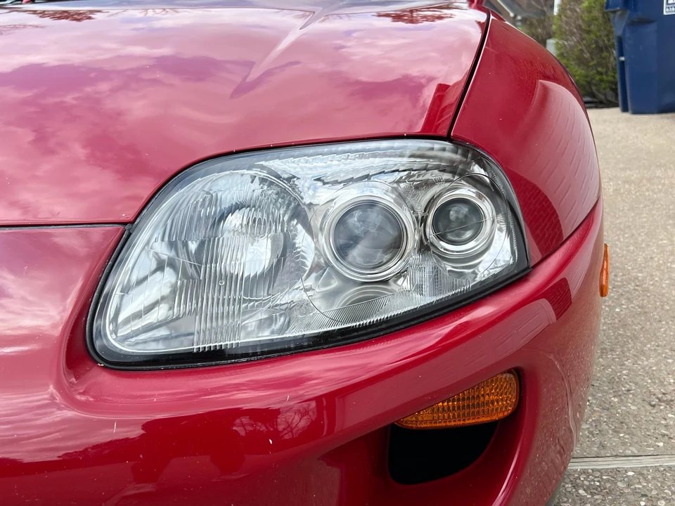 1994 Toyota Supra 4th Gen - Image 28 of 31