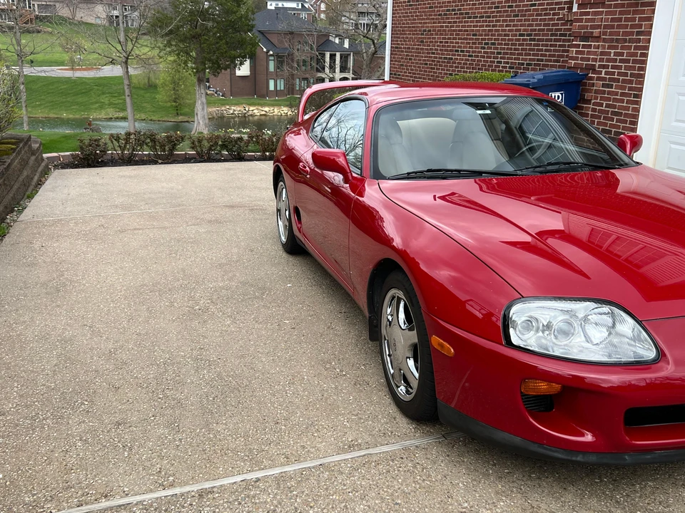 1994 Toyota Supra 4th Gen - Image 24 of 31