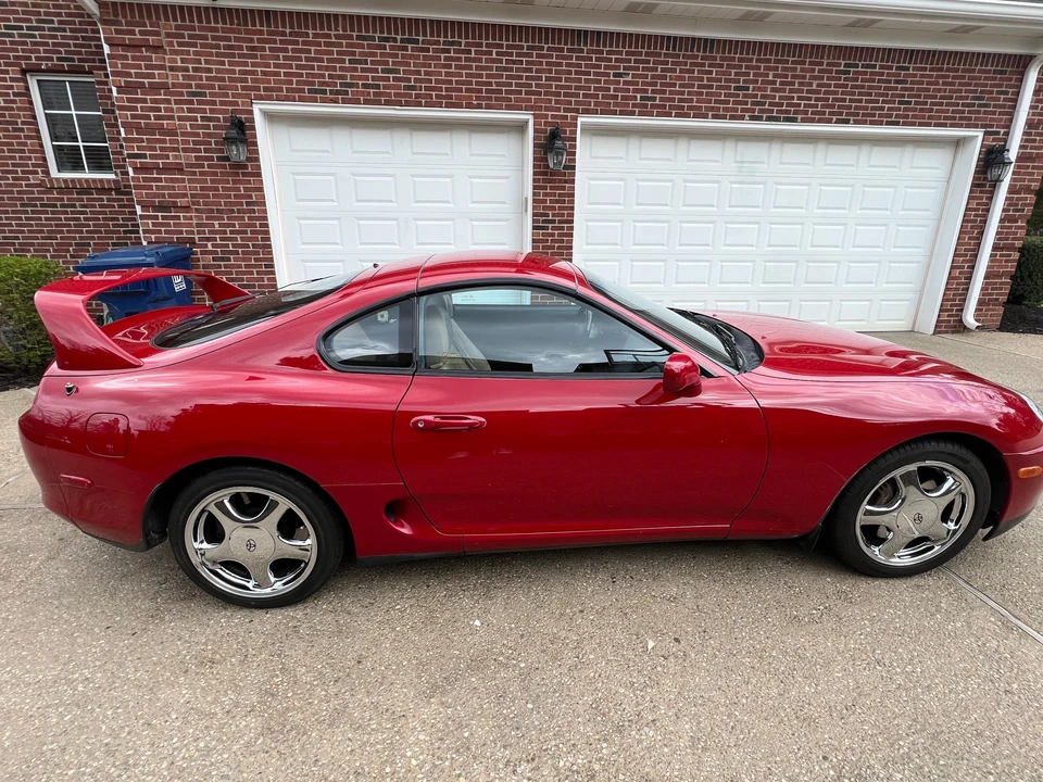 1994 Toyota Supra 4th Gen - Image 18 of 31