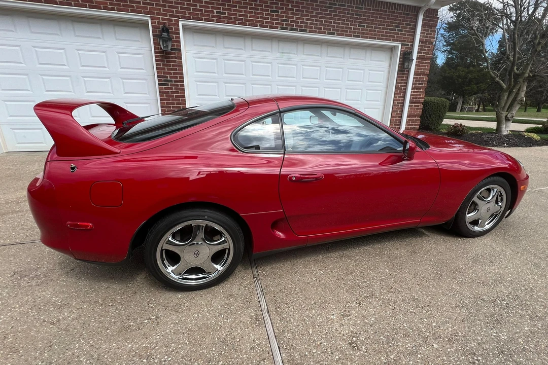 1994 Toyota Supra 4th Gen - Image 17 of 31