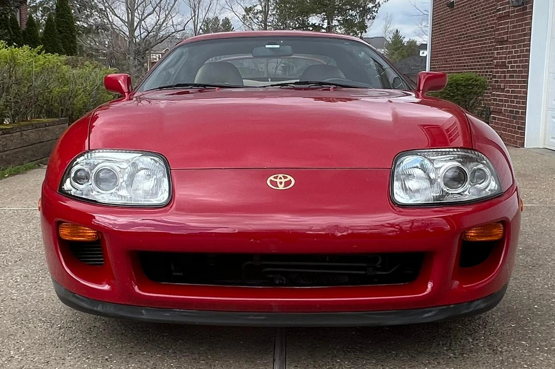 1994 Toyota Supra 4th Gen - Image 2 of 31