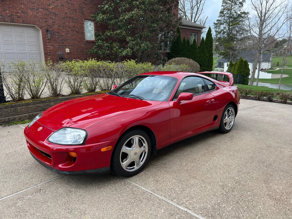 1994 Toyota Supra 4th Gen - Image 9 of 31