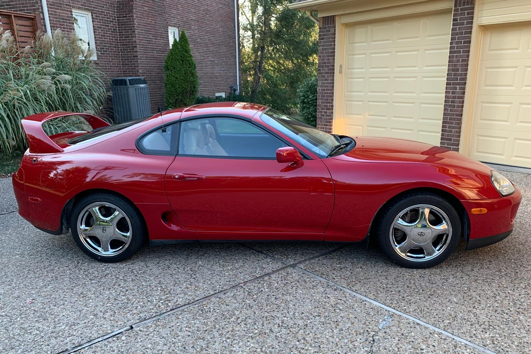 1994 Toyota Supra 4th Gen - Image 4 of 31