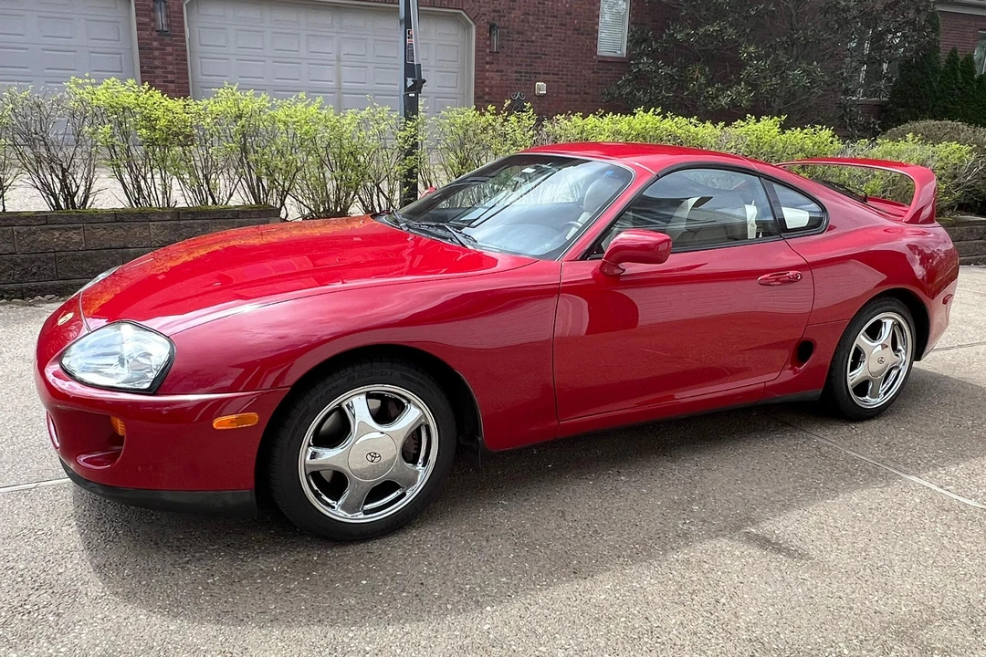 1994 Toyota Supra 4th Gen - Image 10 of 31