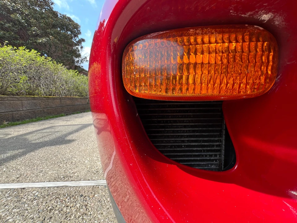 1994 Toyota Supra 4th Gen - Image 26 of 31