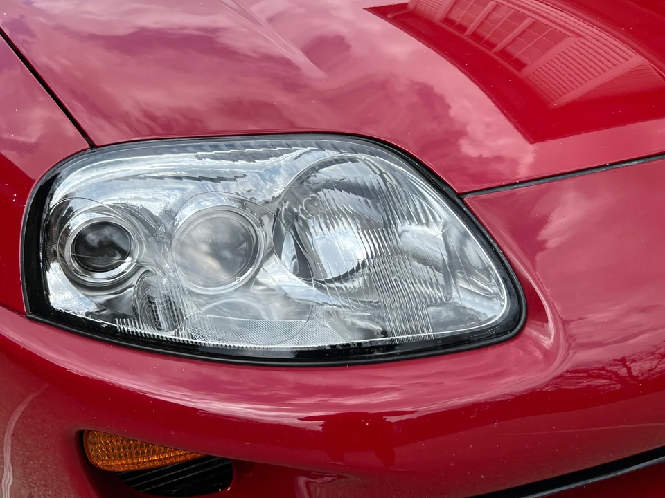 1994 Toyota Supra 4th Gen - Image 25 of 31
