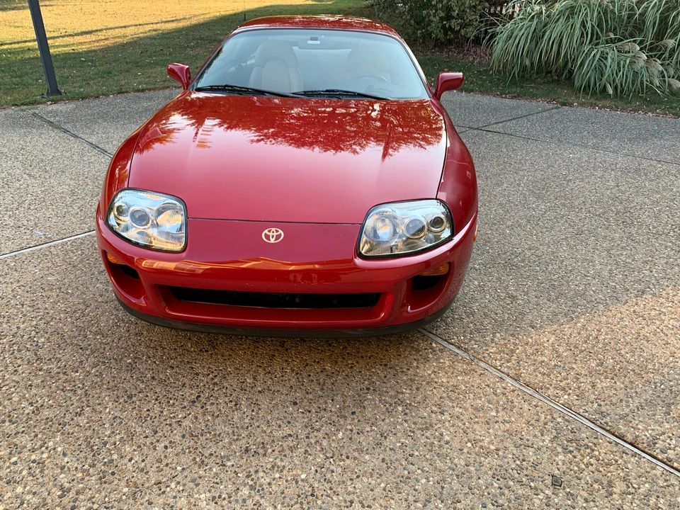 1994 Toyota Supra 4th Gen - Image 6 of 31