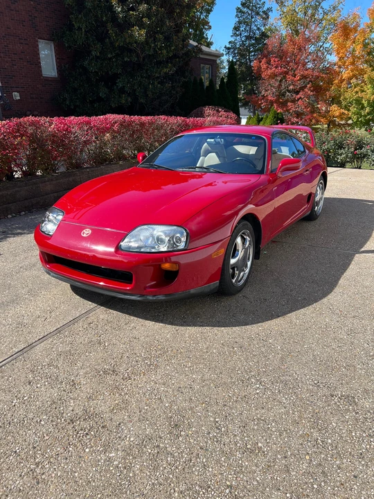 1994 Toyota Supra 4th Gen - Image 8 of 31