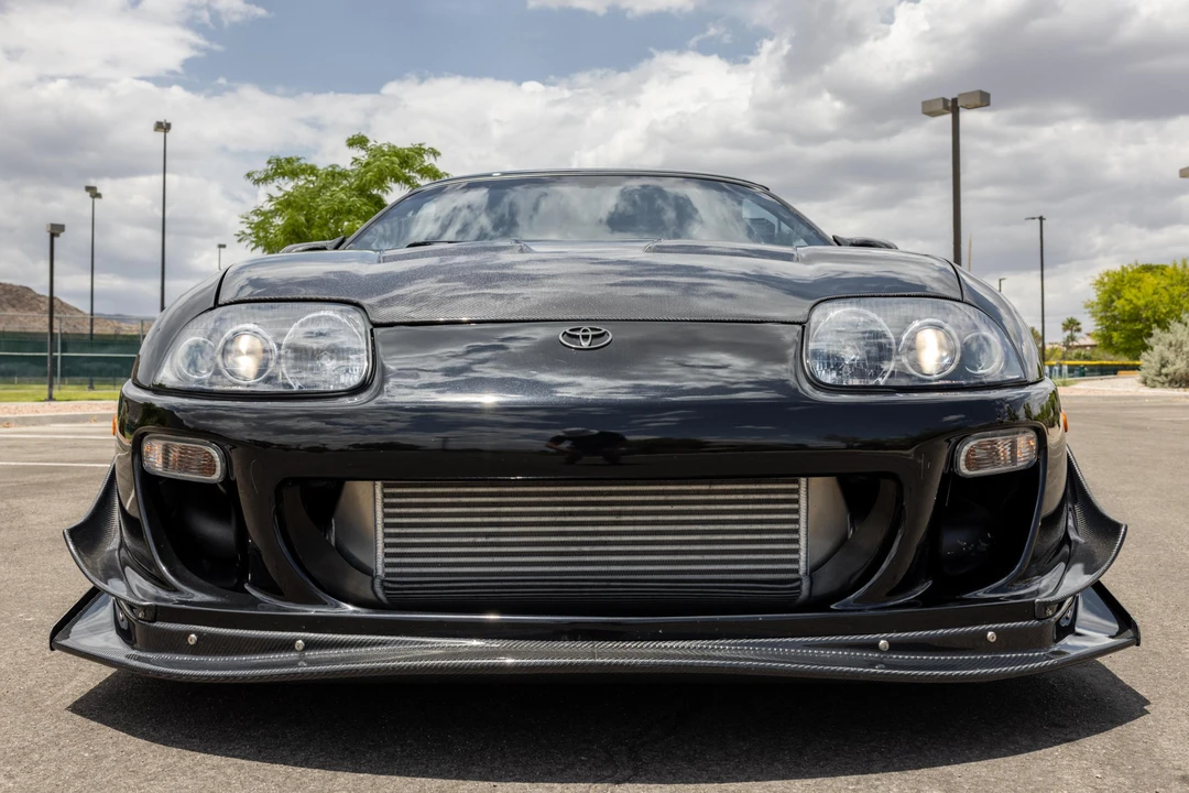 1994 Toyota Supra 4th Gen - Image 2 of 31