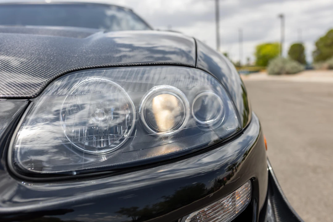 1994 Toyota Supra 4th Gen - Image 11 of 31