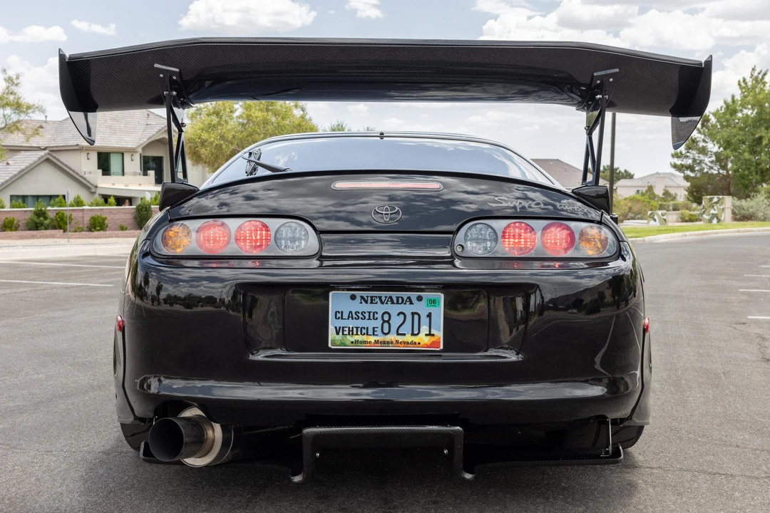 1994 Toyota Supra 4th Gen - Image 5 of 31