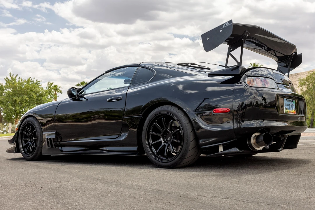 1994 Toyota Supra 4th Gen - Image 4 of 31