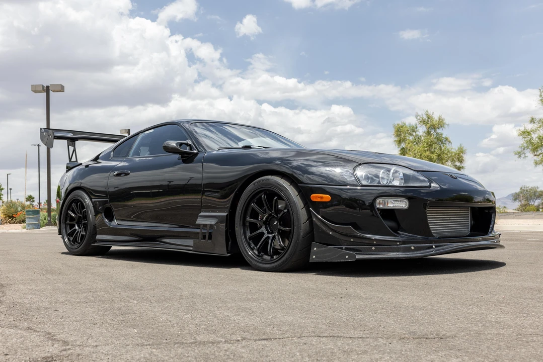 1994 Toyota Supra 4th Gen - Image 8 of 31