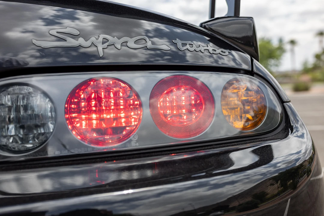 1994 Toyota Supra 4th Gen - Image 14 of 31