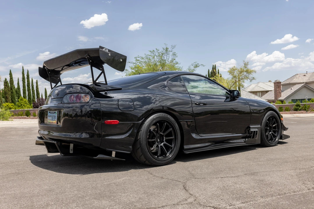 1994 Toyota Supra 4th Gen - Image 7 of 31