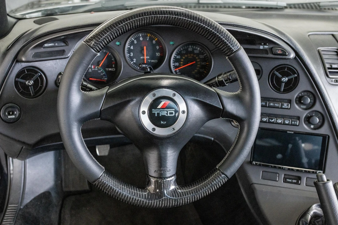 1994 Toyota Supra 4th Gen - Image 29 of 31