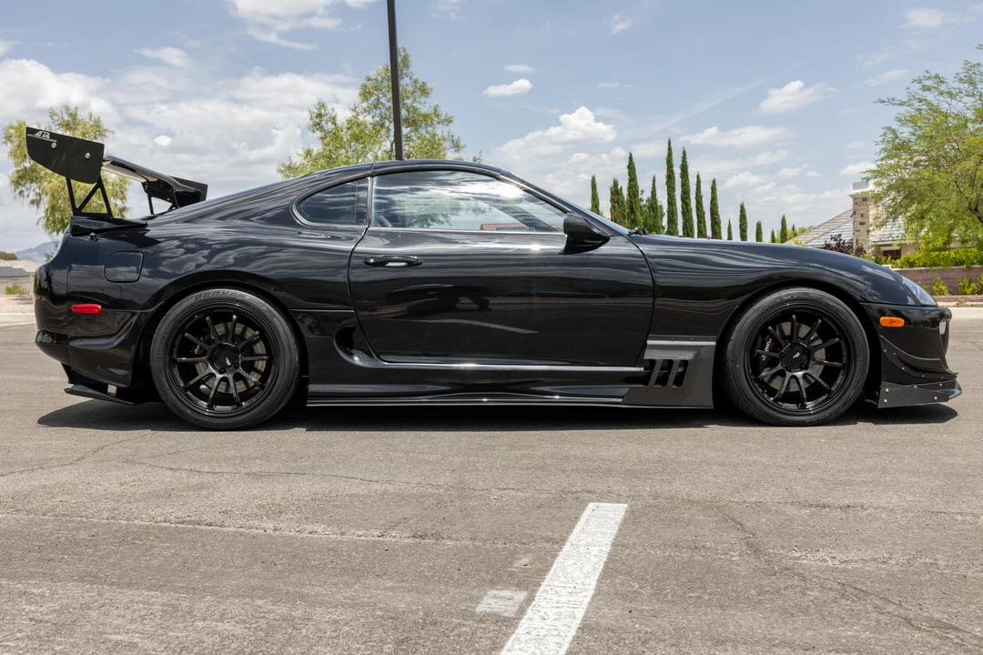 1994 Toyota Supra 4th Gen - Image 3 of 31