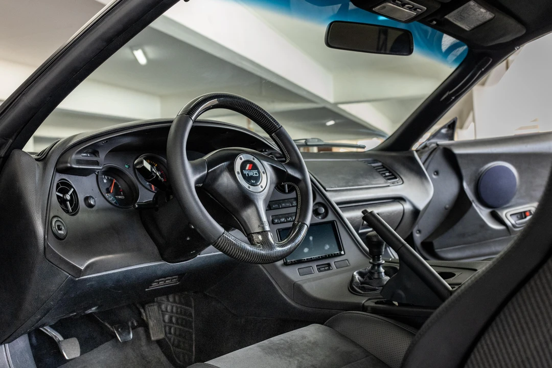 1994 Toyota Supra 4th Gen - Image 23 of 31