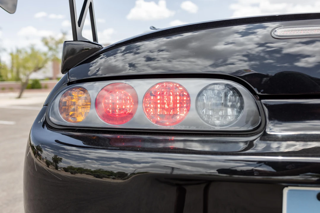 1994 Toyota Supra 4th Gen - Image 13 of 31