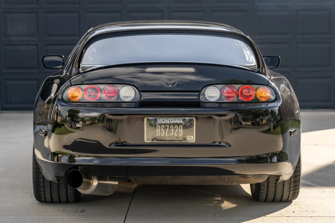 1994 Toyota Supra 4th Gen - Image 5 of 31
