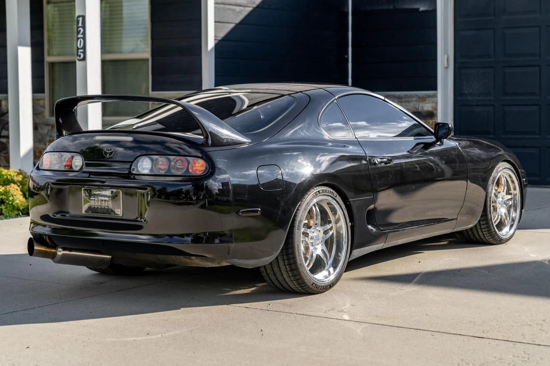 1994 Toyota Supra 4th Gen - Image 4 of 31