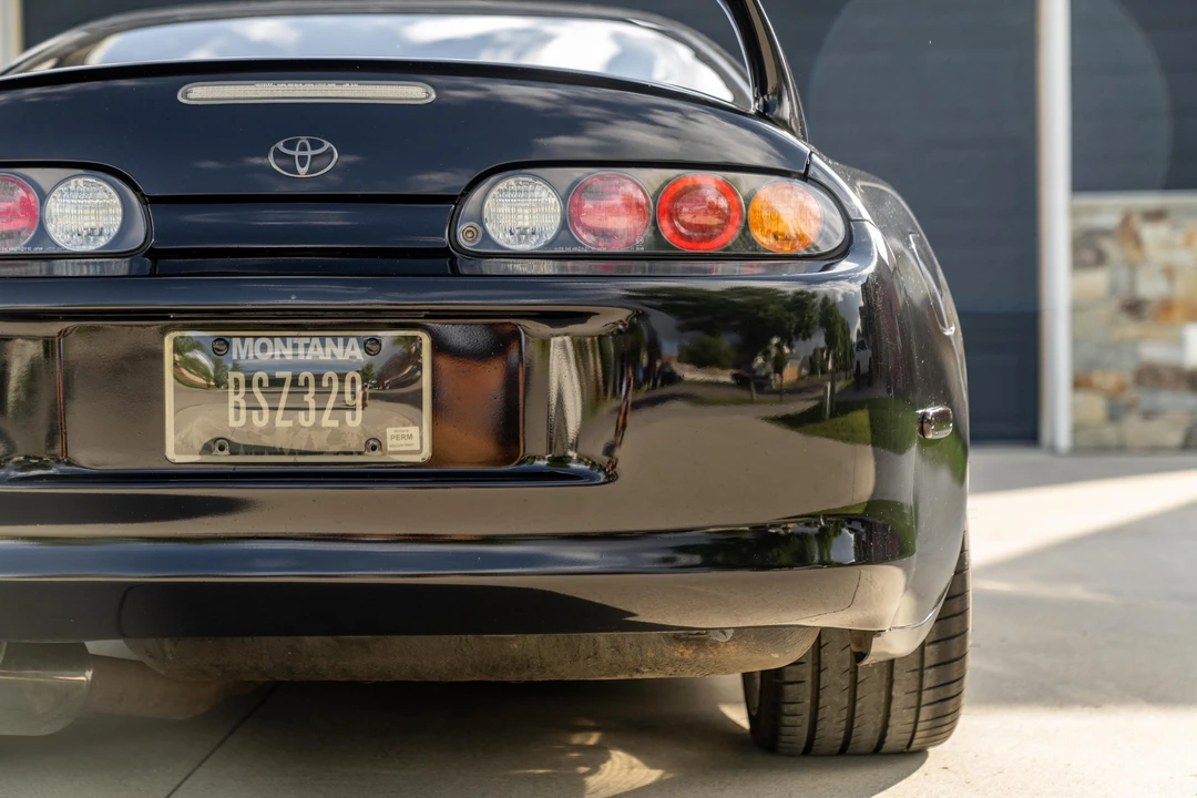1994 Toyota Supra 4th Gen - Image 20 of 31