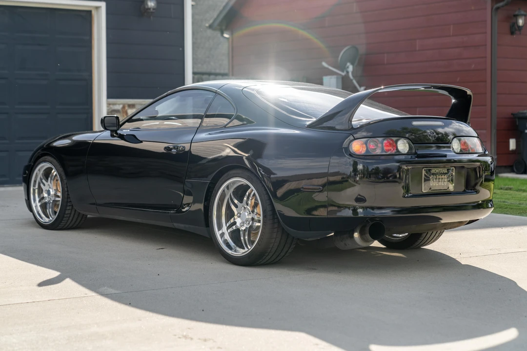 1994 Toyota Supra 4th Gen - Image 9 of 31
