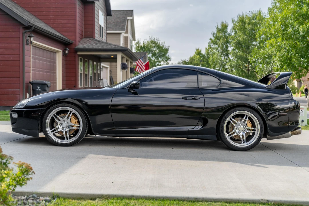 1994 Toyota Supra 4th Gen - Image 3 of 31