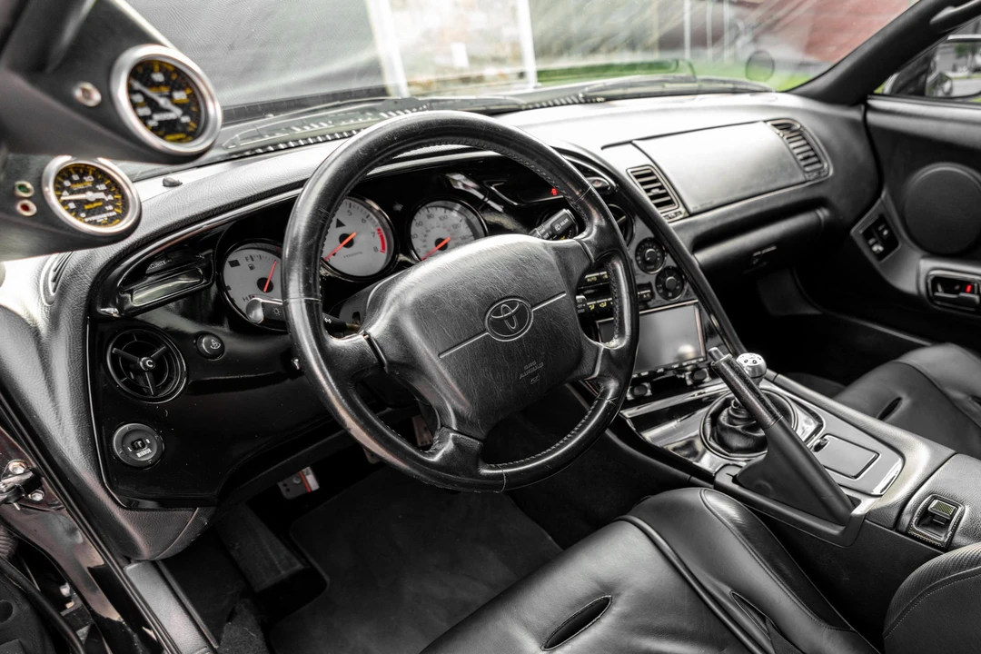 1994 Toyota Supra 4th Gen - Image 31 of 31