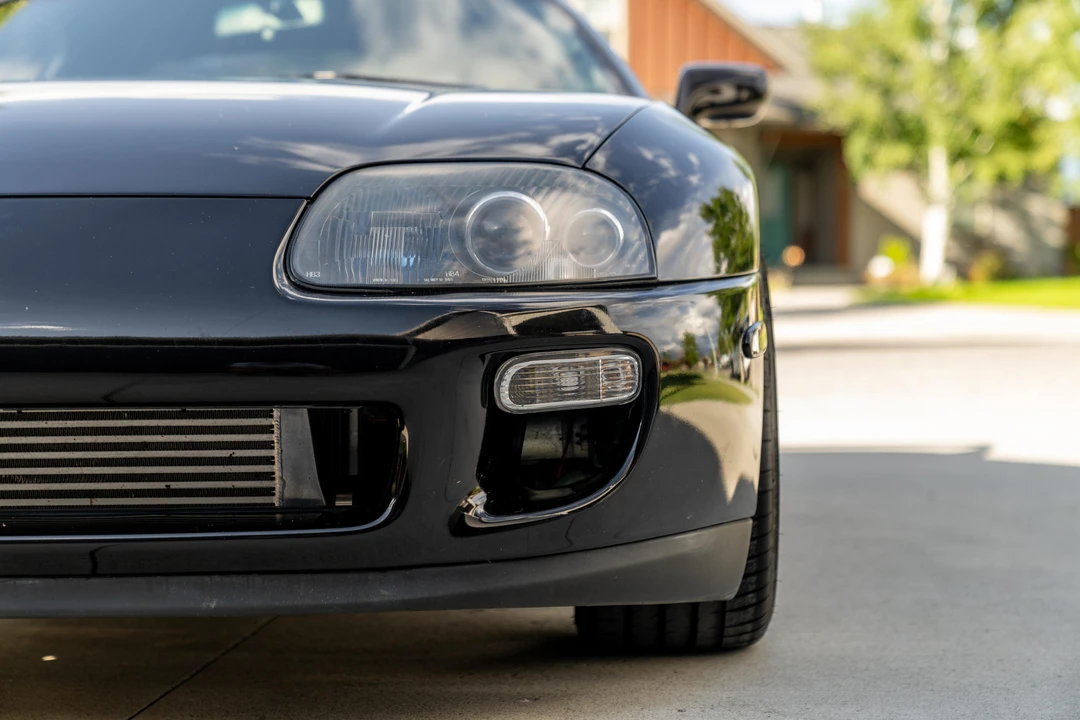 1994 Toyota Supra 4th Gen - Image 14 of 31