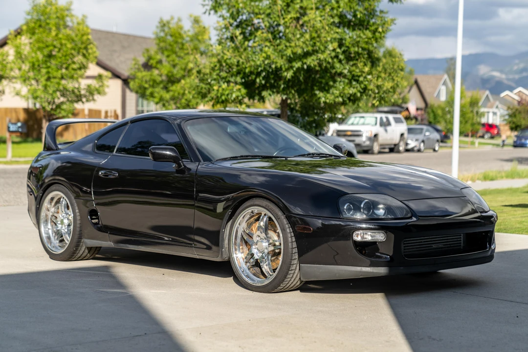 1994 Toyota Supra 4th Gen - Image 11 of 31