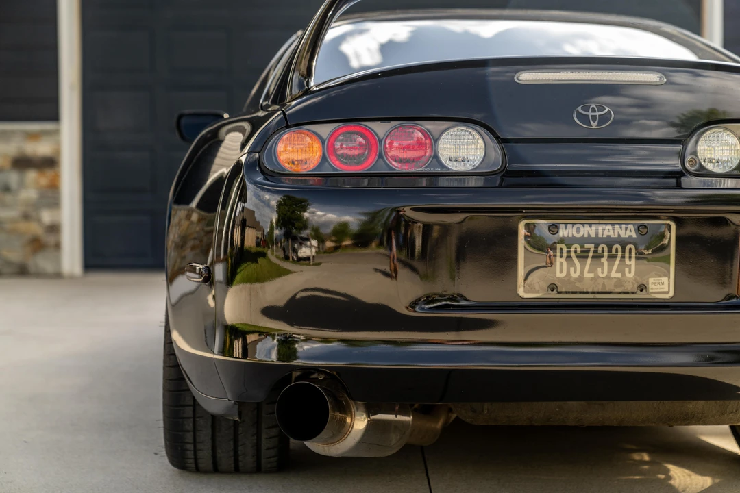 1994 Toyota Supra 4th Gen - Image 19 of 31