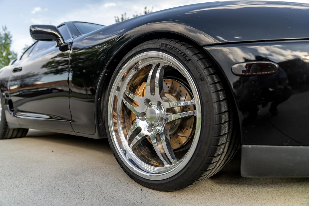 1994 Toyota Supra 4th Gen - Image 28 of 31