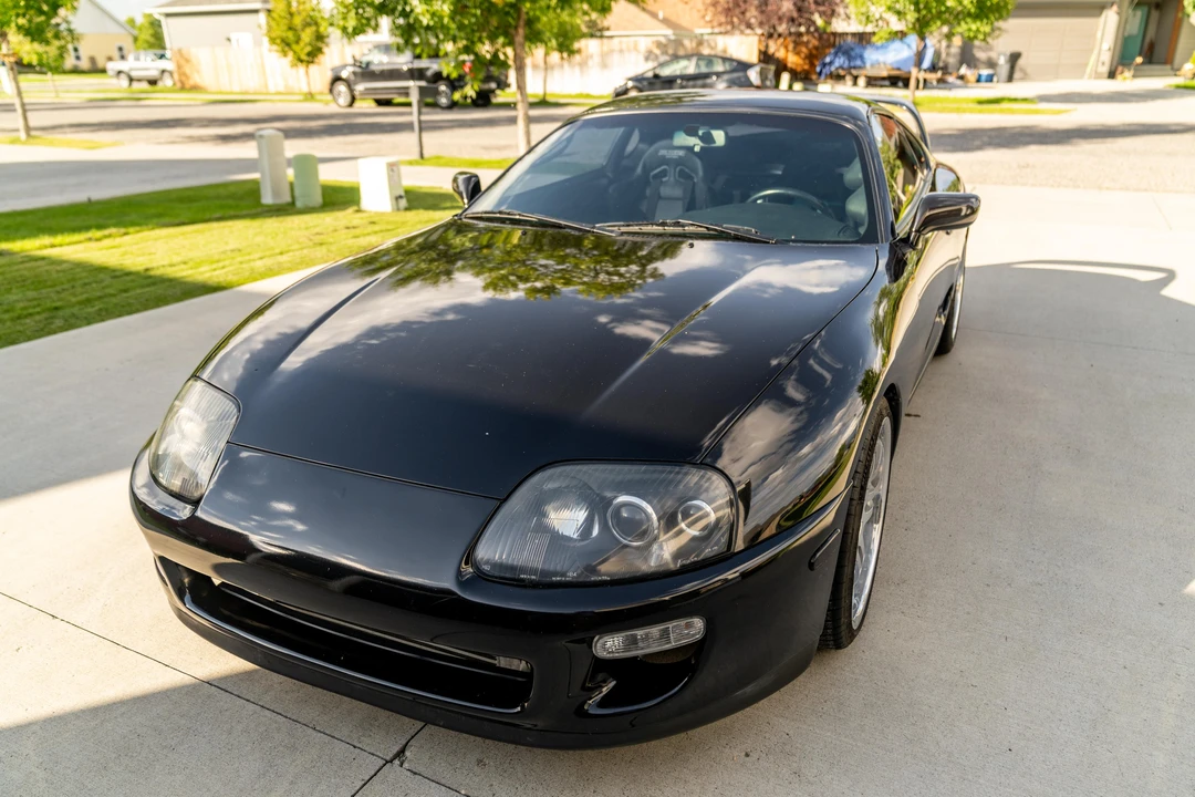 1994 Toyota Supra 4th Gen - Image 8 of 31