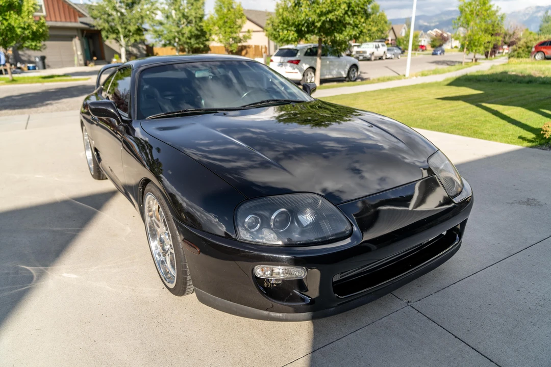 1994 Toyota Supra 4th Gen - Image 12 of 31