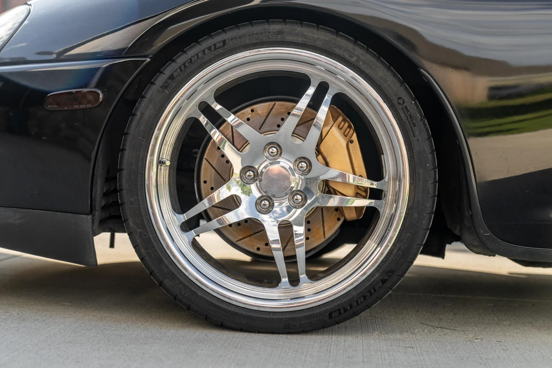 1994 Toyota Supra 4th Gen - Image 26 of 31
