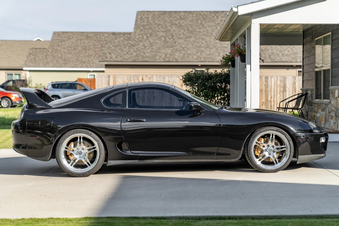 1994 Toyota Supra 4th Gen - Image 10 of 31