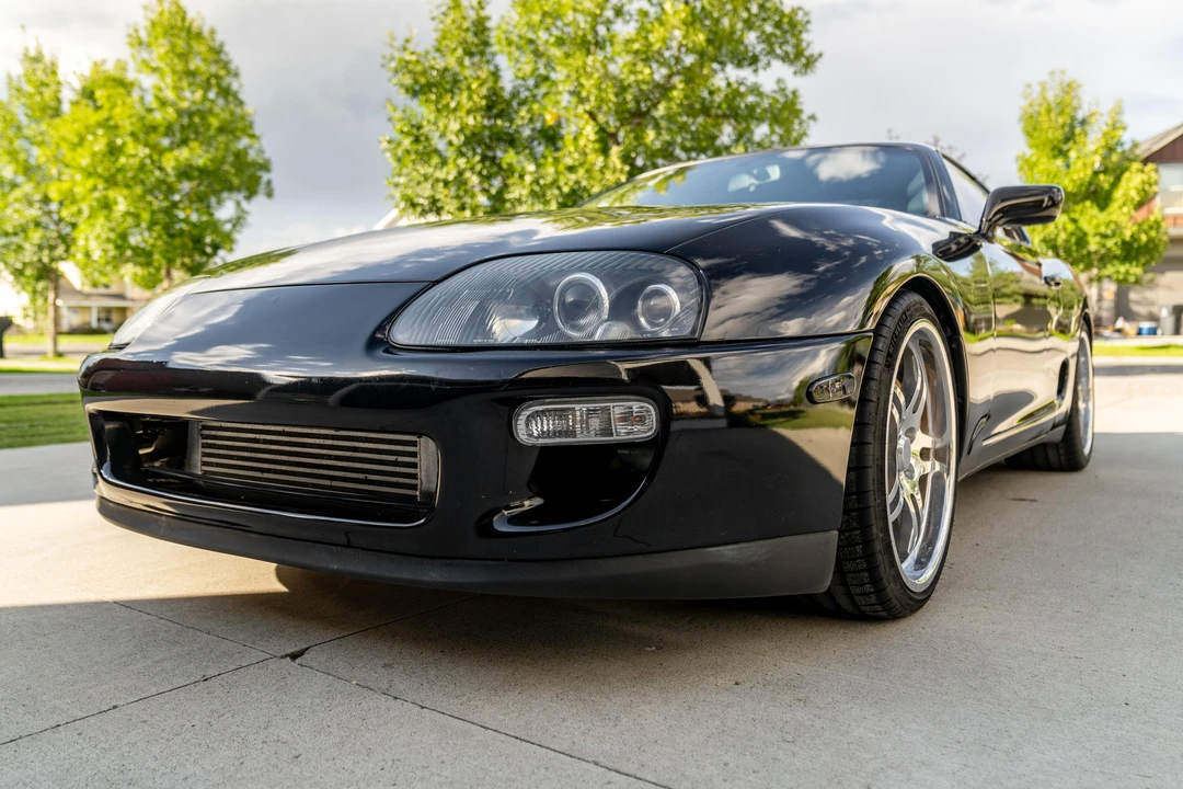 1994 Toyota Supra 4th Gen - Image 7 of 31