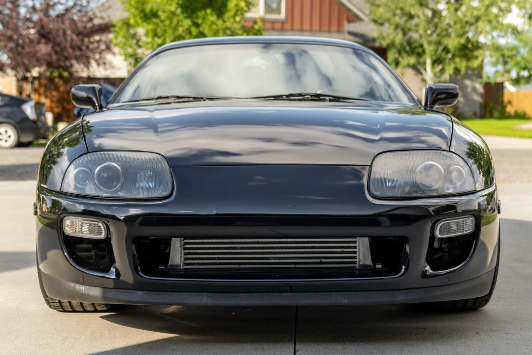 1994 Toyota Supra 4th Gen - Image 2 of 31