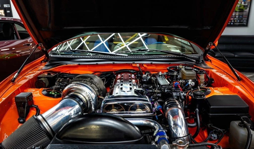1994 Toyota Supra 4th Gen - Image 7 of 17