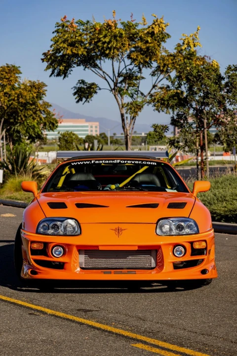 1994 Toyota Supra 4th Gen - Image 10 of 16