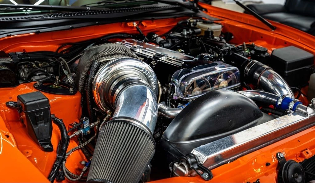 1994 Toyota Supra 4th Gen - Image 5 of 16