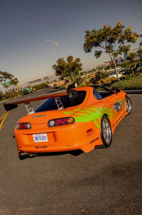 1994 Toyota Supra 4th Gen - Image 11 of 16