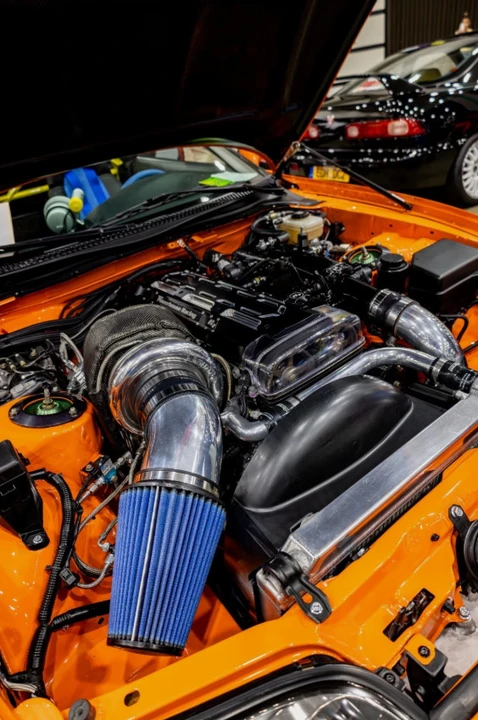 1994 Toyota Supra 4th Gen - Image 16 of 17