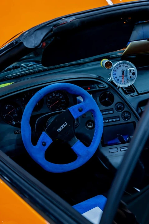1994 Toyota Supra 4th Gen - Image 14 of 17