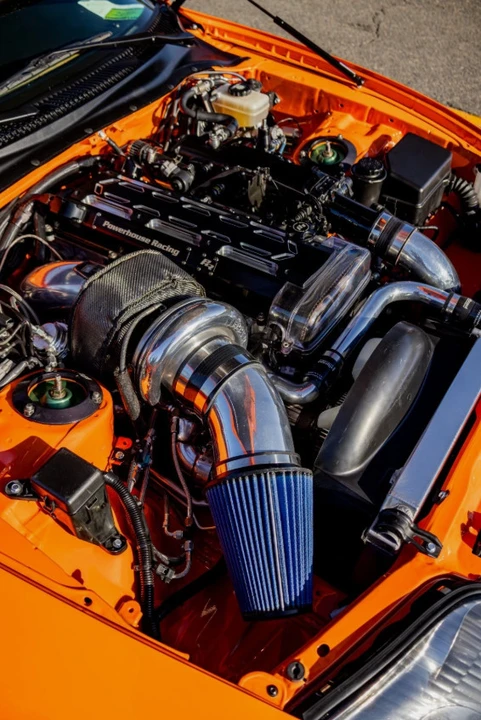 1994 Toyota Supra 4th Gen - Image 17 of 17