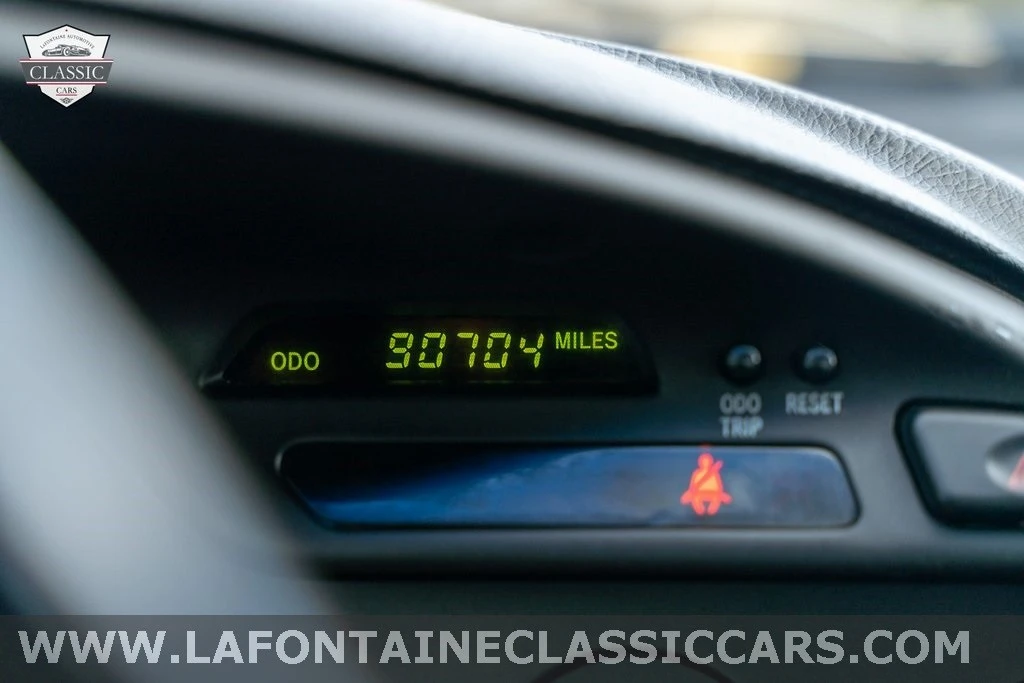 1994 Toyota Supra 4th Gen - Image 9 of 21